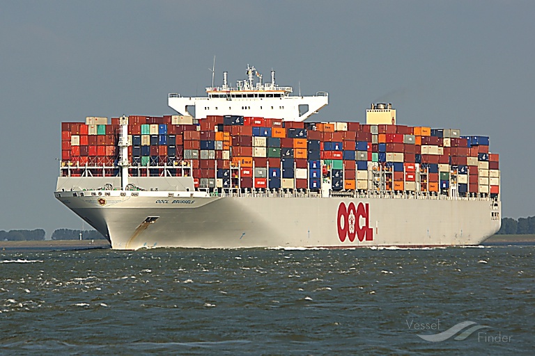 OOCL BRUSSELS photo
