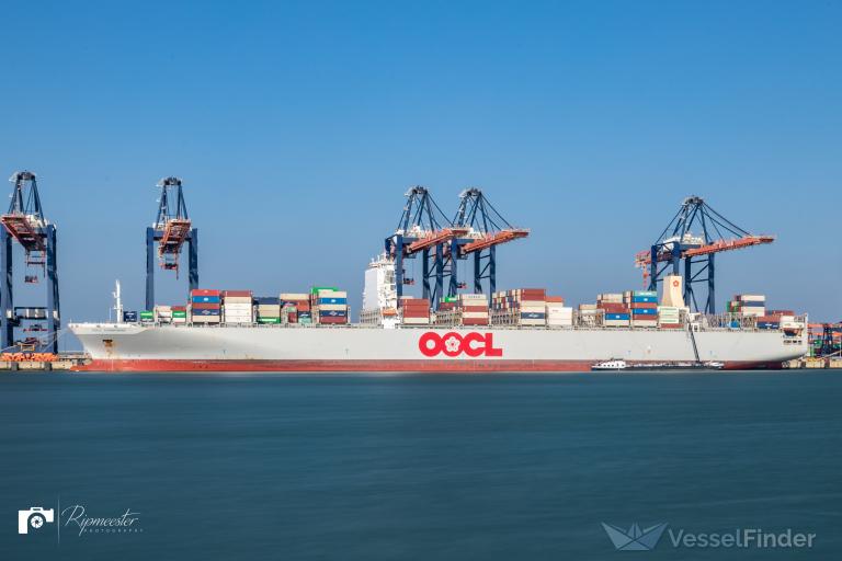 OOCL CHONGQING