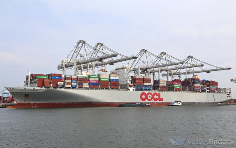 OOCL CHONGQING