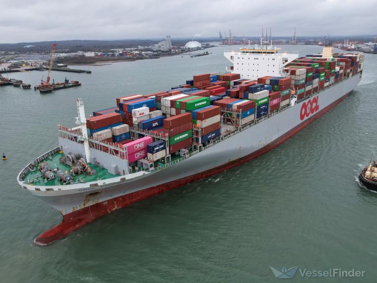 OOCL CHONGQING photo