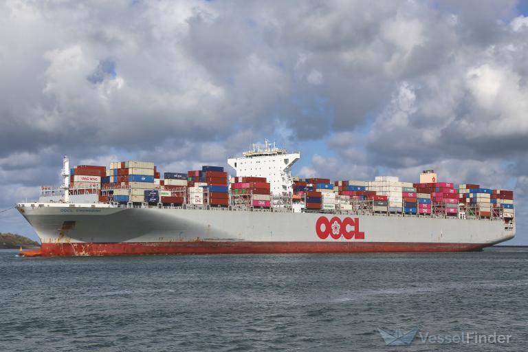 OOCL CHONGQING