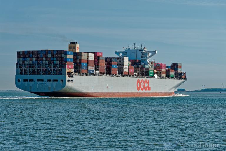 OOCL CHONGQING