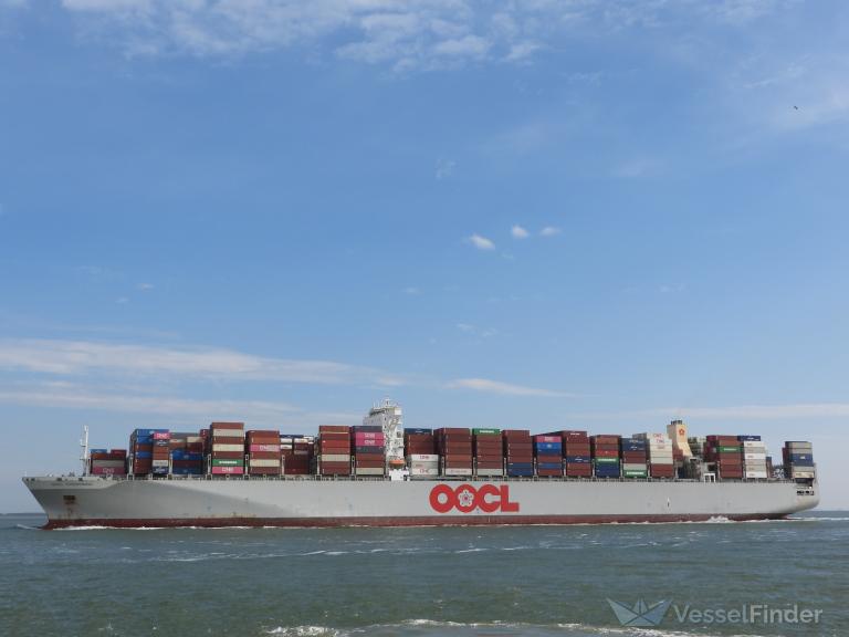 OOCL CHONGQING