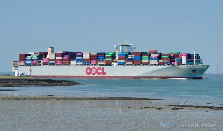 OOCL CHONGQING