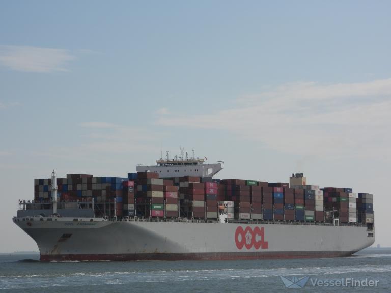 OOCL CHONGQING