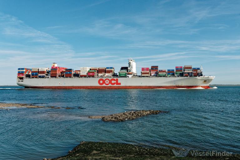 OOCL CHONGQING
