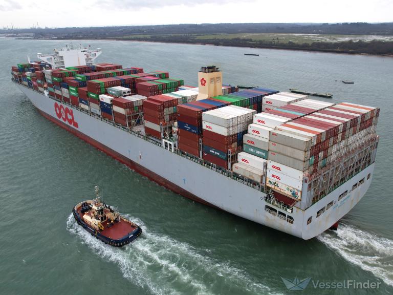 OOCL CHONGQING