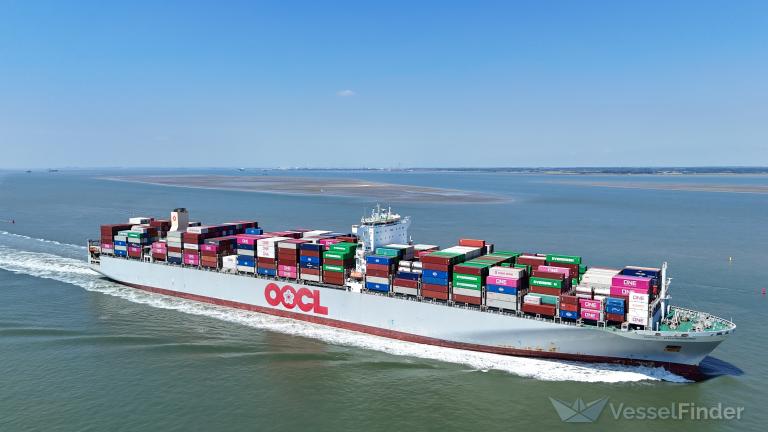 OOCL CHONGQING