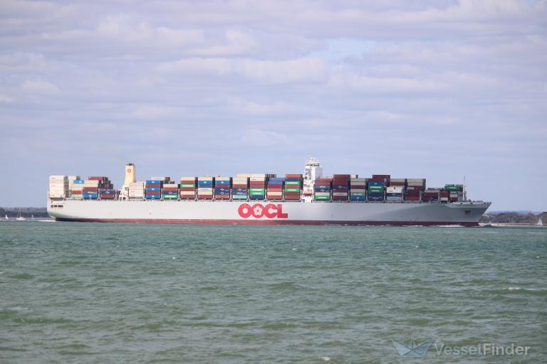 OOCL CHONGQING