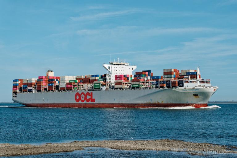 OOCL CHONGQING