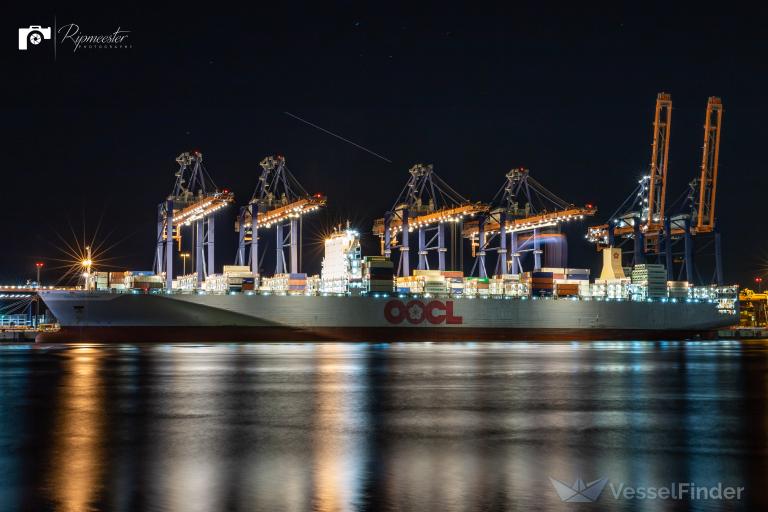 OOCL CHONGQING