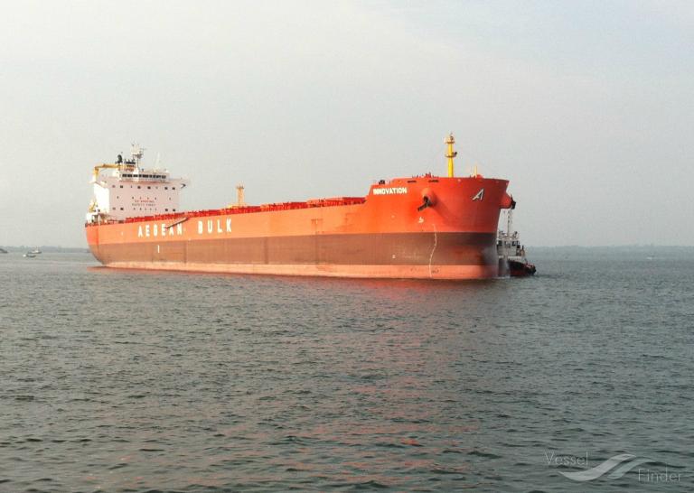 INNOVATION, Bulk Carrier - Details and current position - IMO 9622667 ...