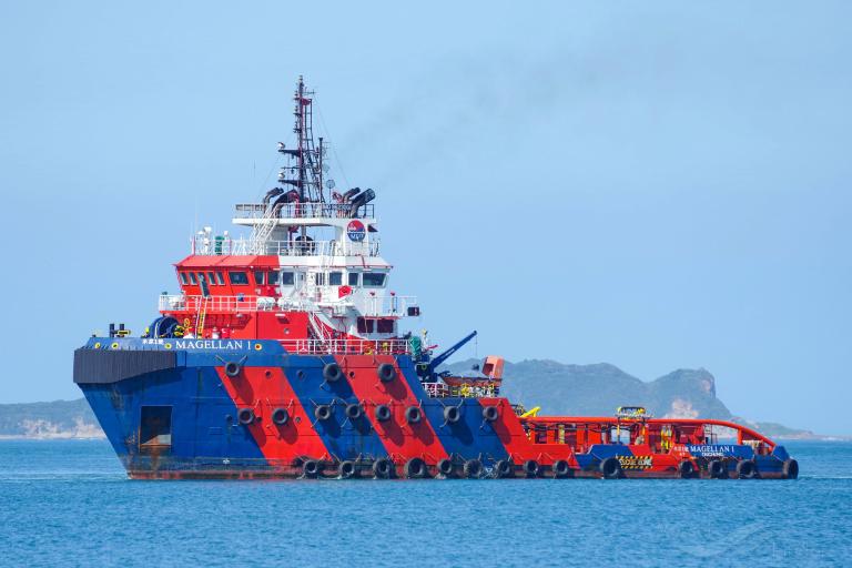 MAGELLAN 1 photo