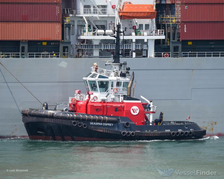 SEASPAN OSPREY photo