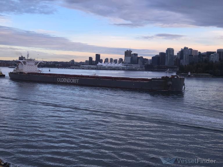 WILLIAM OLDENDORFF photo