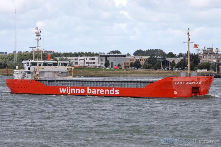 LADY ANNEKE