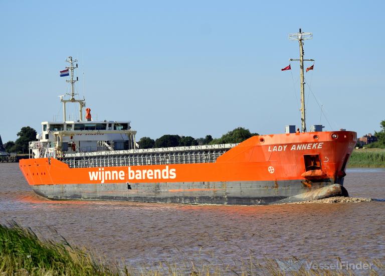 LADY ANNEKE