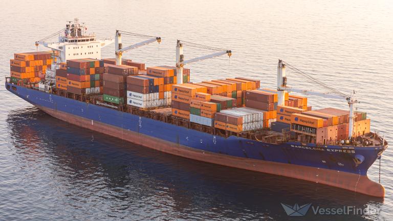 BARCELONA EXPRESS photo