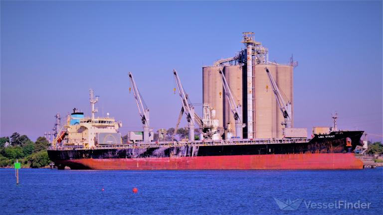 LIMA STRAIT photo