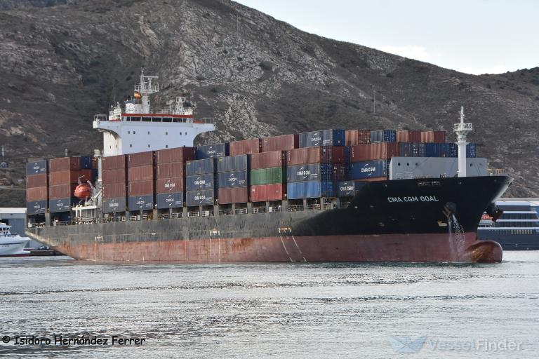 CMA CGM GOAL