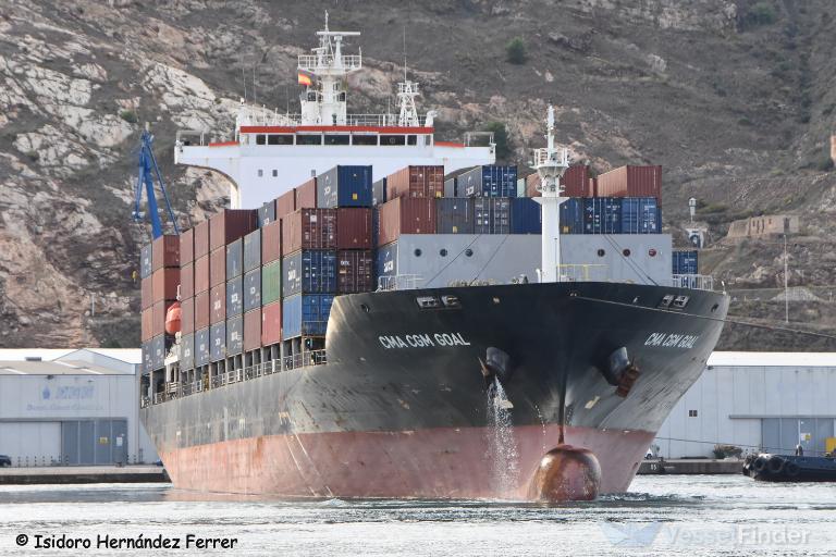 CMA CGM GOAL