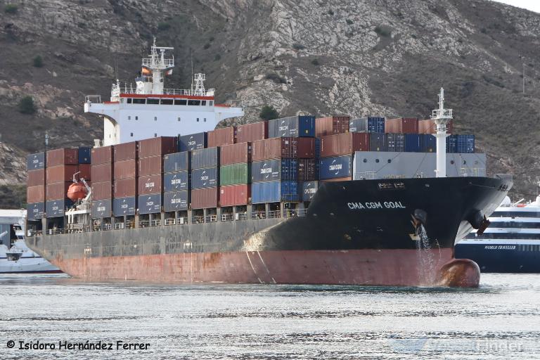 CMA CGM GOAL