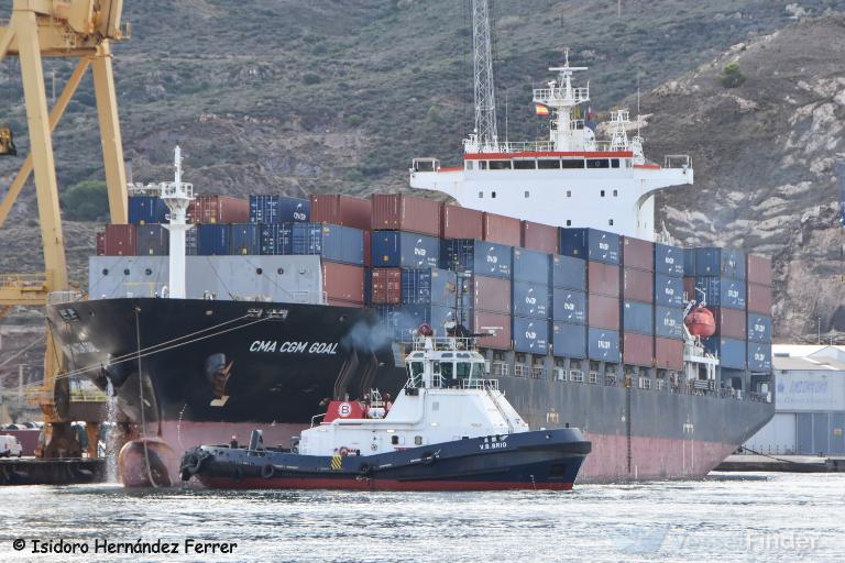 CMA CGM GOAL