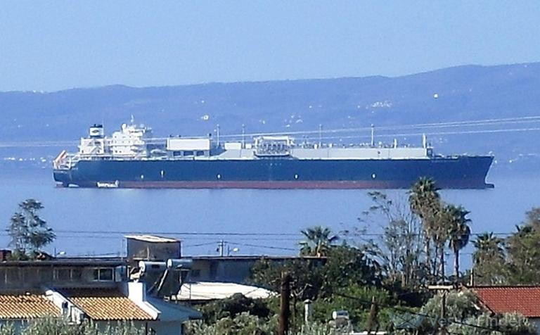 MARAN GAS LINDOS photo