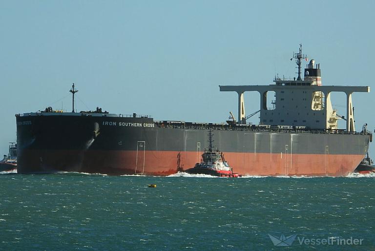 IRON SOUTHERN CROSS photo