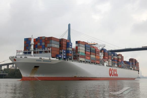 OOCL BANGKOK photo