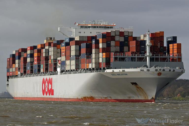 OOCL MALAYSIA photo