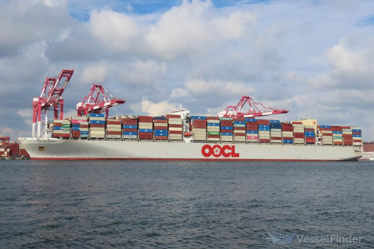 OOCL MALAYSIA photo