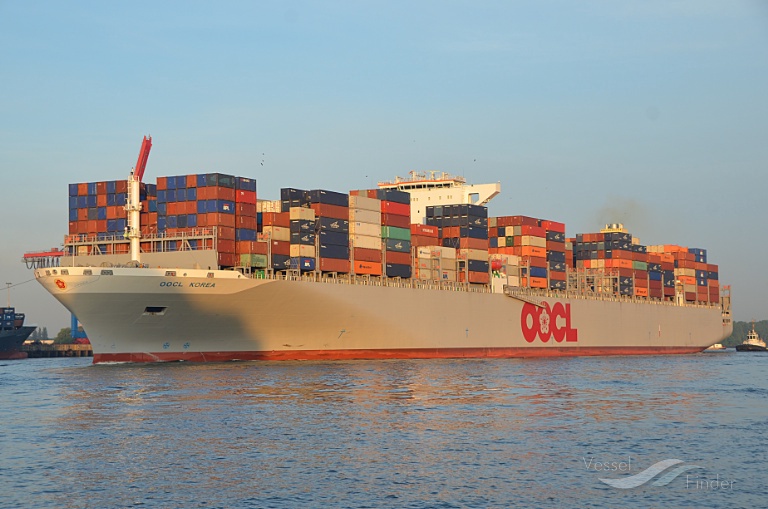 OOCL KOREA photo