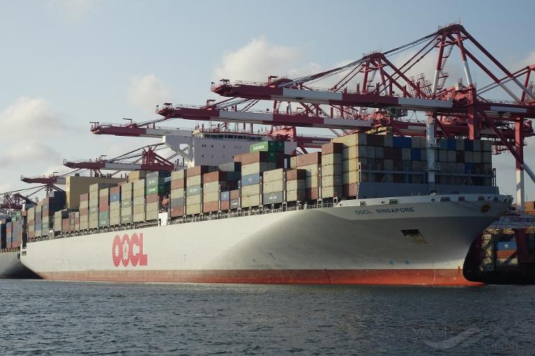 OOCL SINGAPORE photo