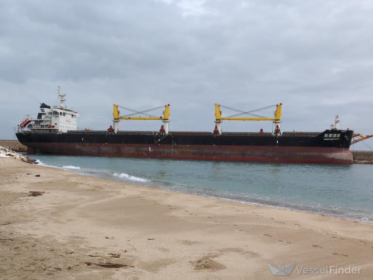 CHANG HANG JIN HAI photo