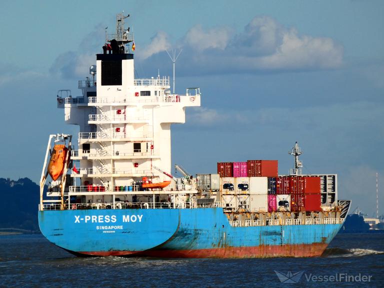 X-PRESS MOY photo