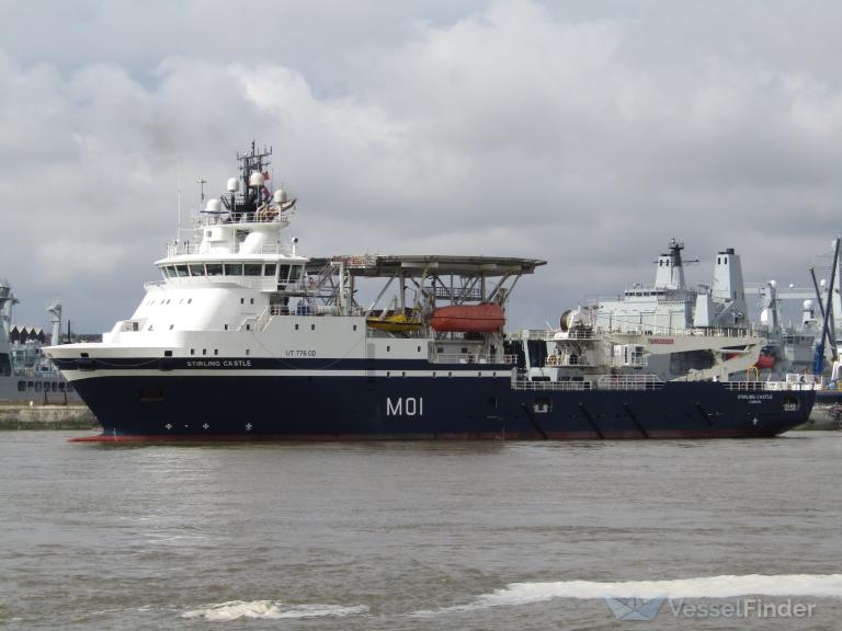 STIRLING CASTLE photo