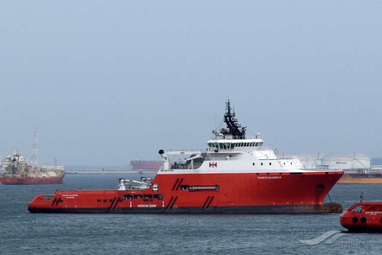 PACIFIC DILIGENCE photo