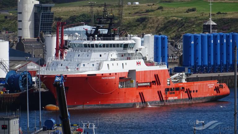 PACIFIC DUCHESS photo