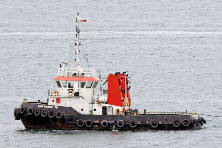 BINA MARINE 79 photo