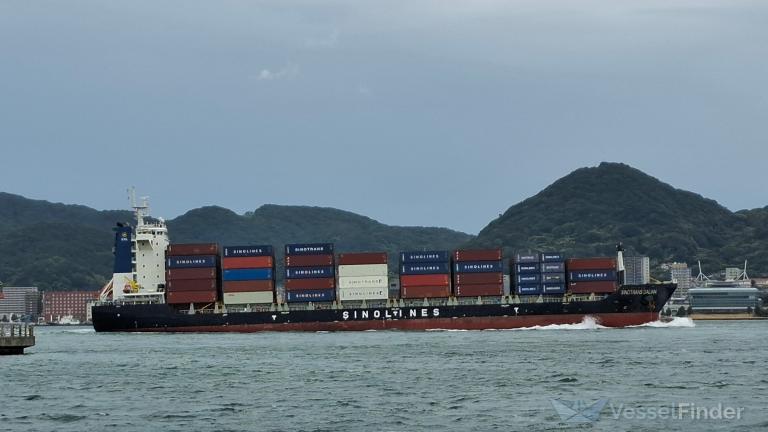 SINOTRANS DALIAN