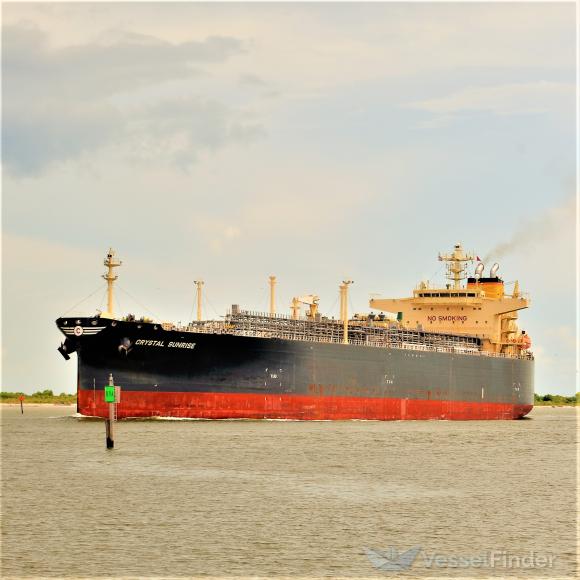 CRYSTAL SUNRISE photo