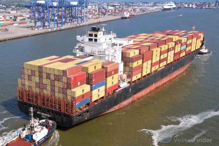 MSC GUERNSEY photo