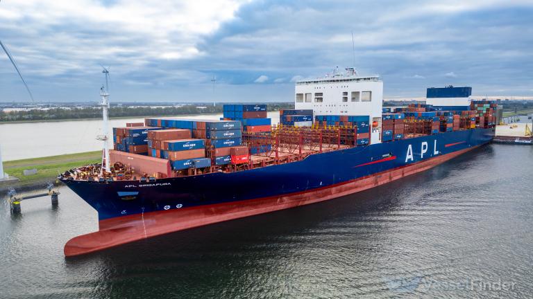 APL SINGAPURA photo