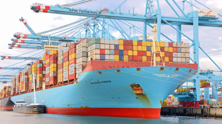 MOGENS MAERSK photo