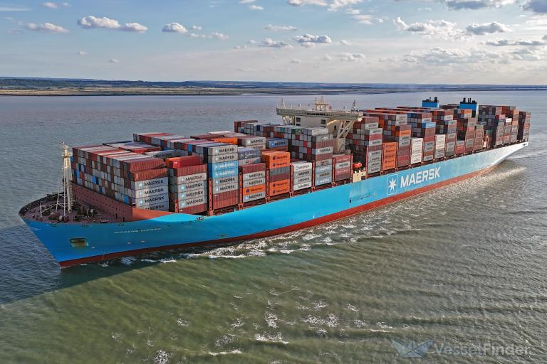 MOGENS MAERSK photo