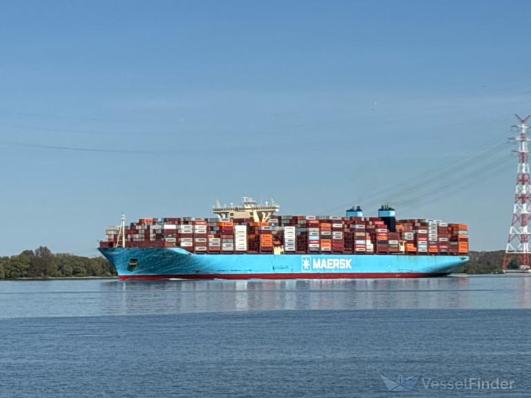 MOGENS MAERSK