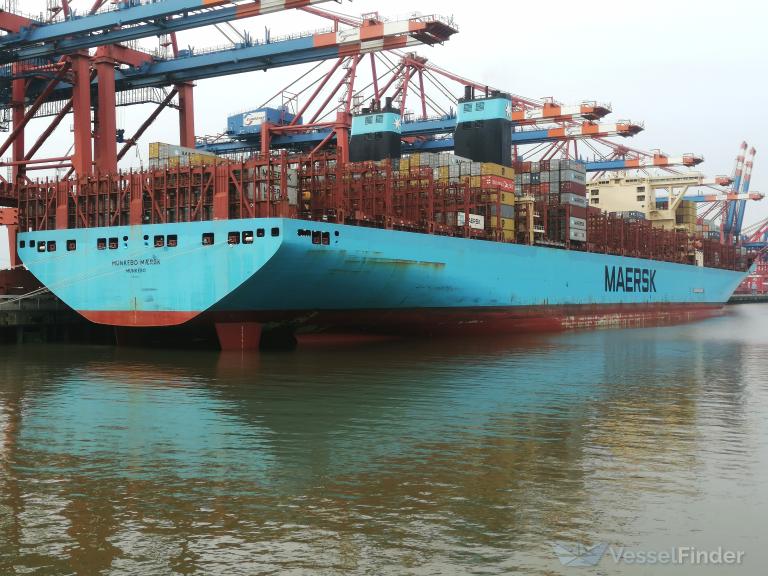 MUNKEBO MAERSK photo