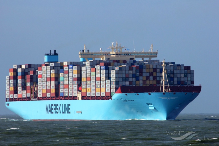 MAREN MAERSK