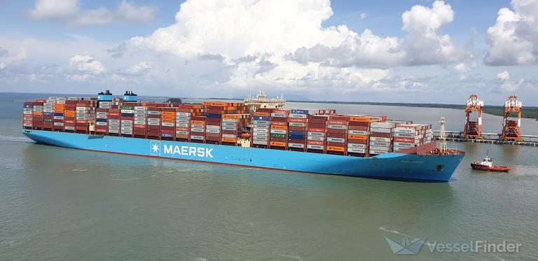 MAREN MAERSK